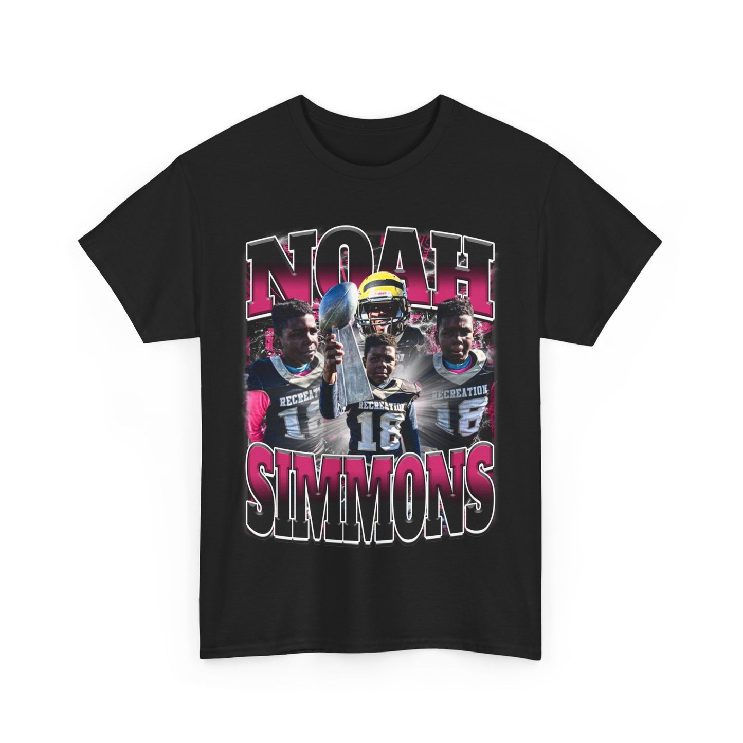 Noah Simmons Heavy Cotton Tee