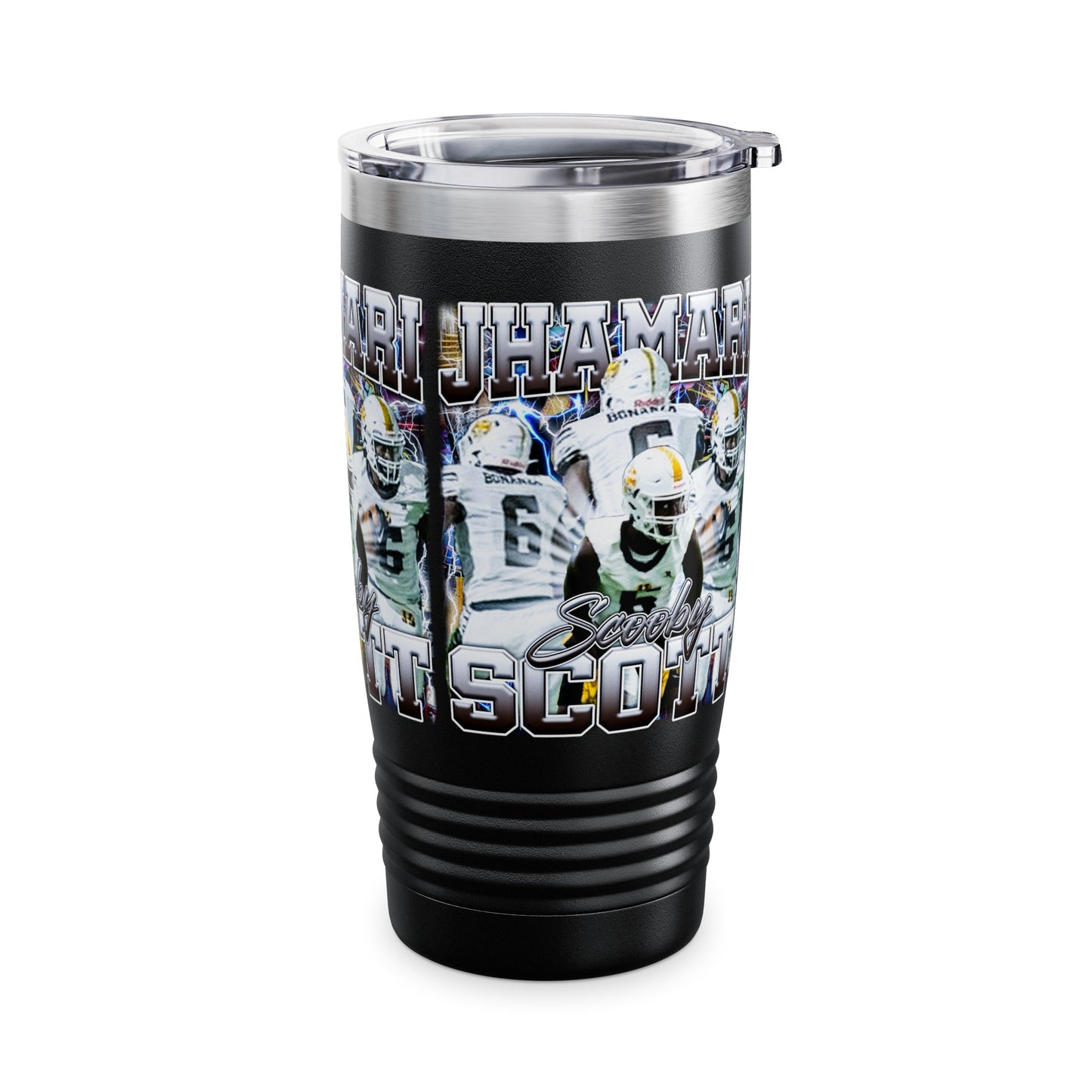 Jhamari Scott Stainless Steel Tumbler