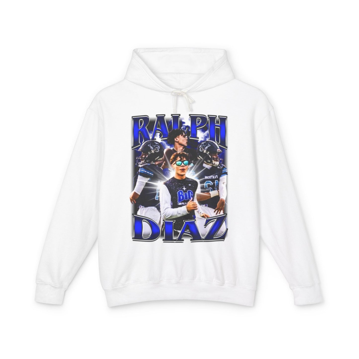 Ralph Diaz Hoodie