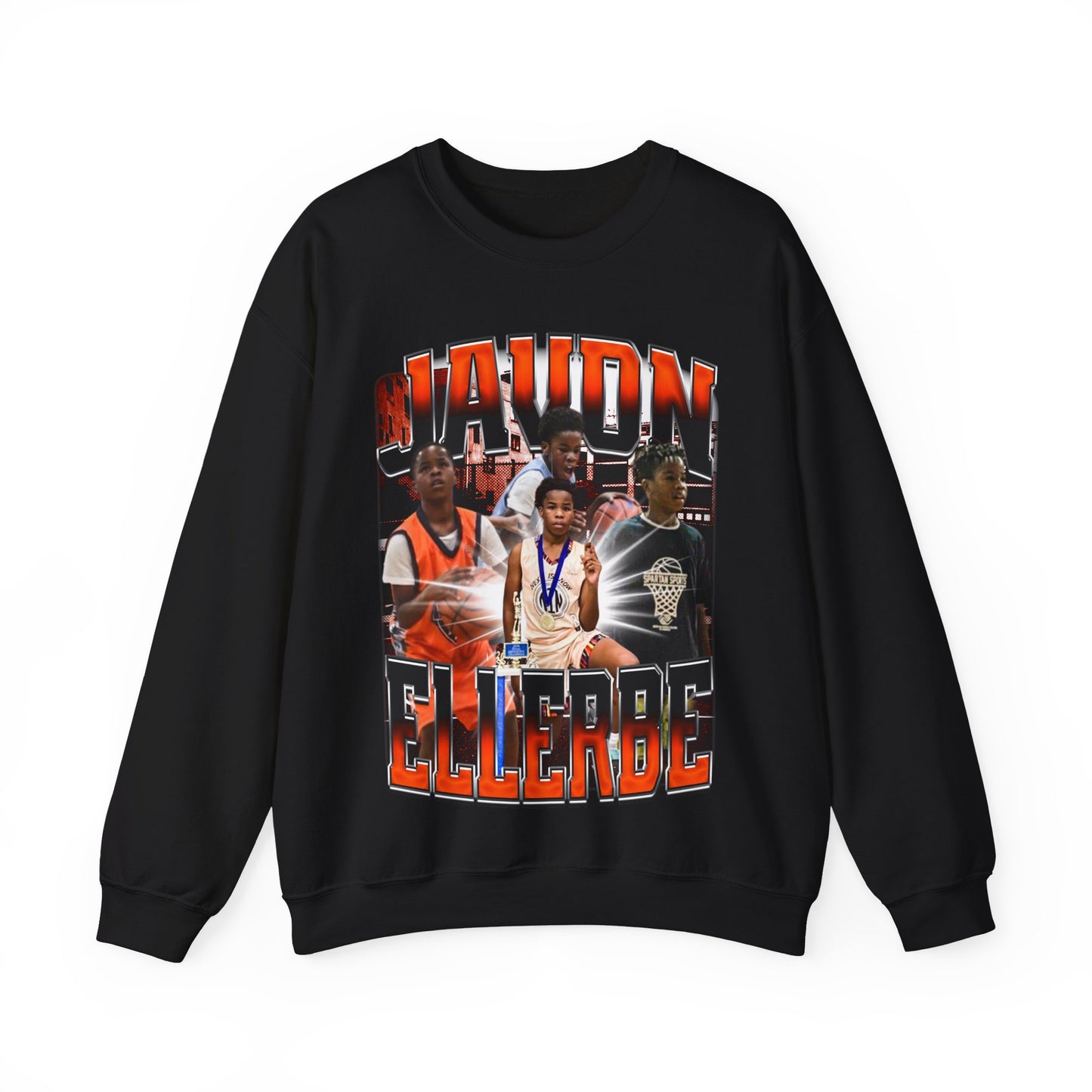 Javon Whaley Crewneck Sweatshirt