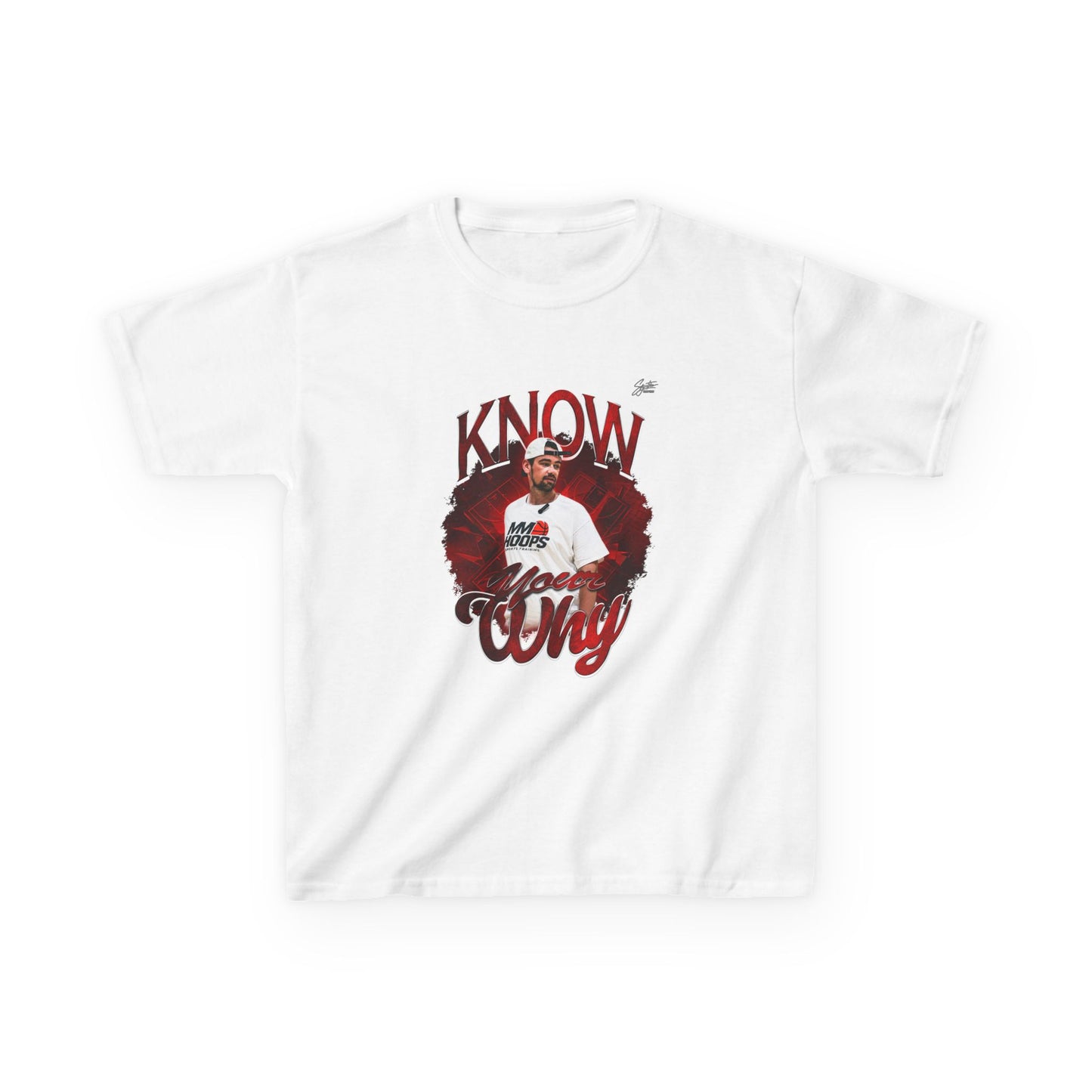 Michael Mccurdy Heavy Cotton Tee