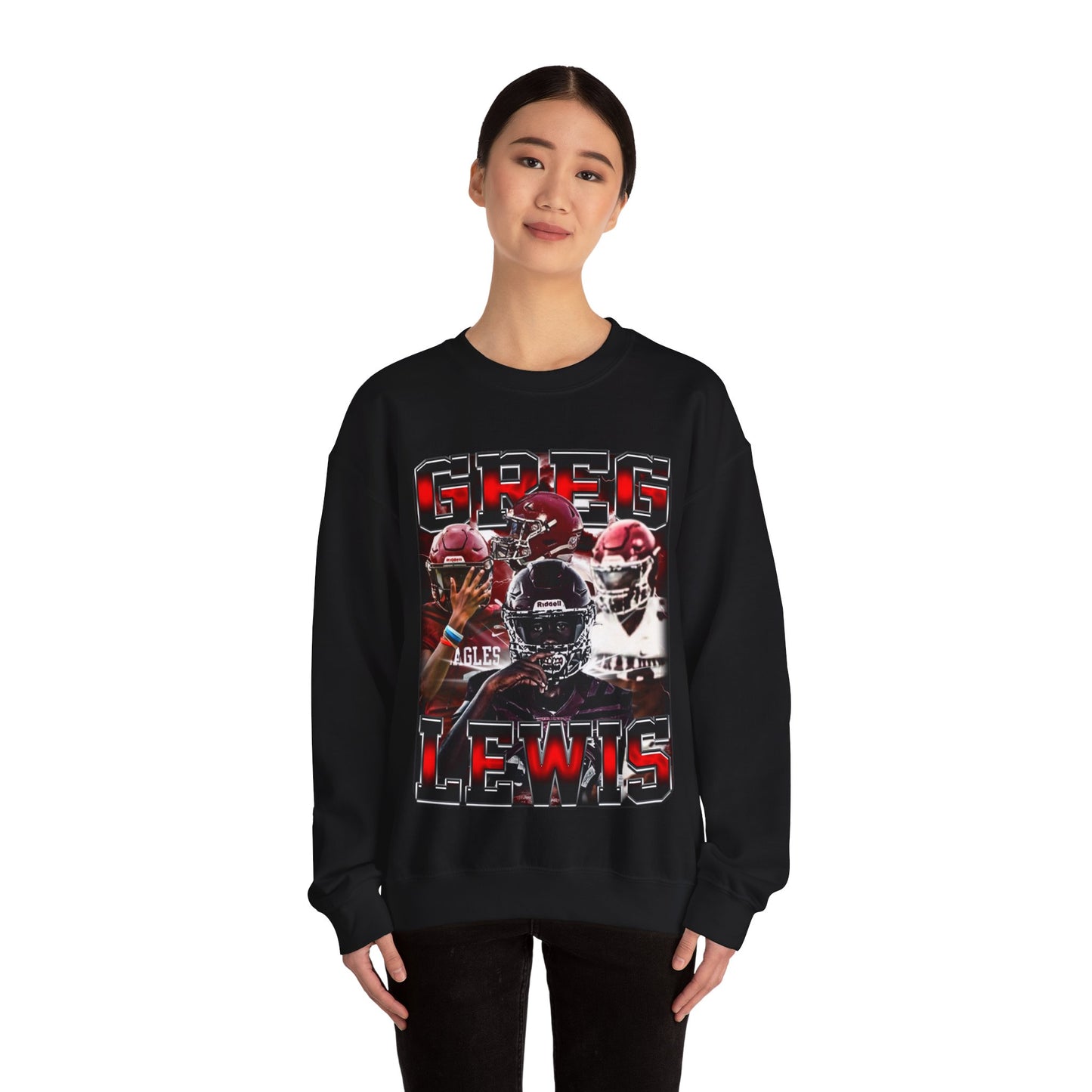 Greg Lewis Crewneck Sweatshirt