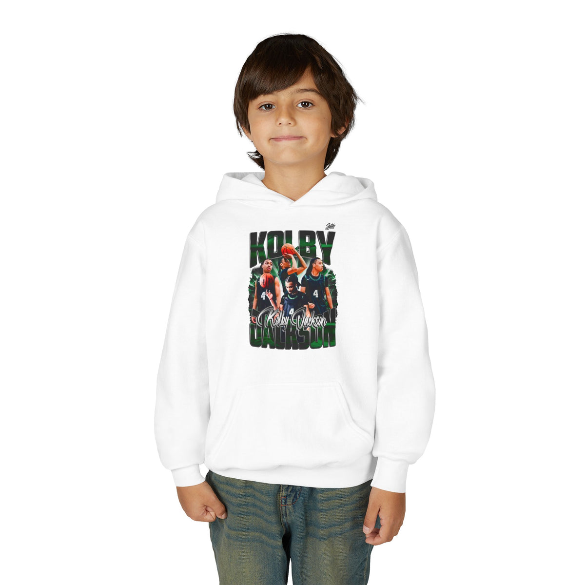 Kolby Jackson Youth Hoodie