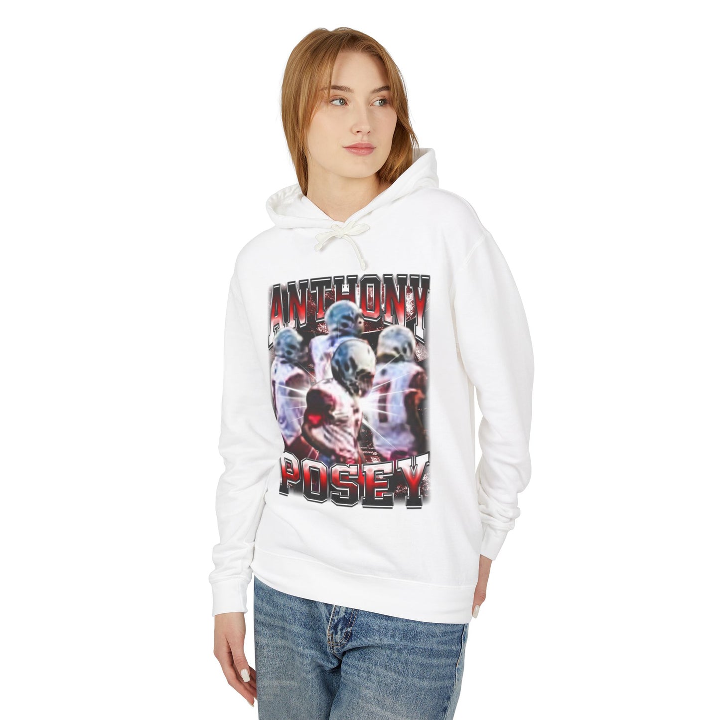 Anthony Posey Hoodie