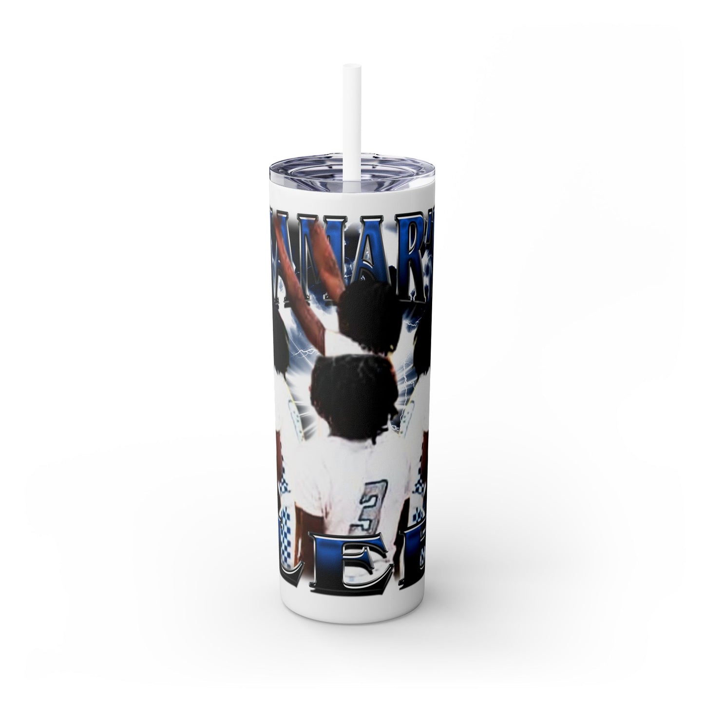 Kamar’e Lee Stainless Steal Tumbler