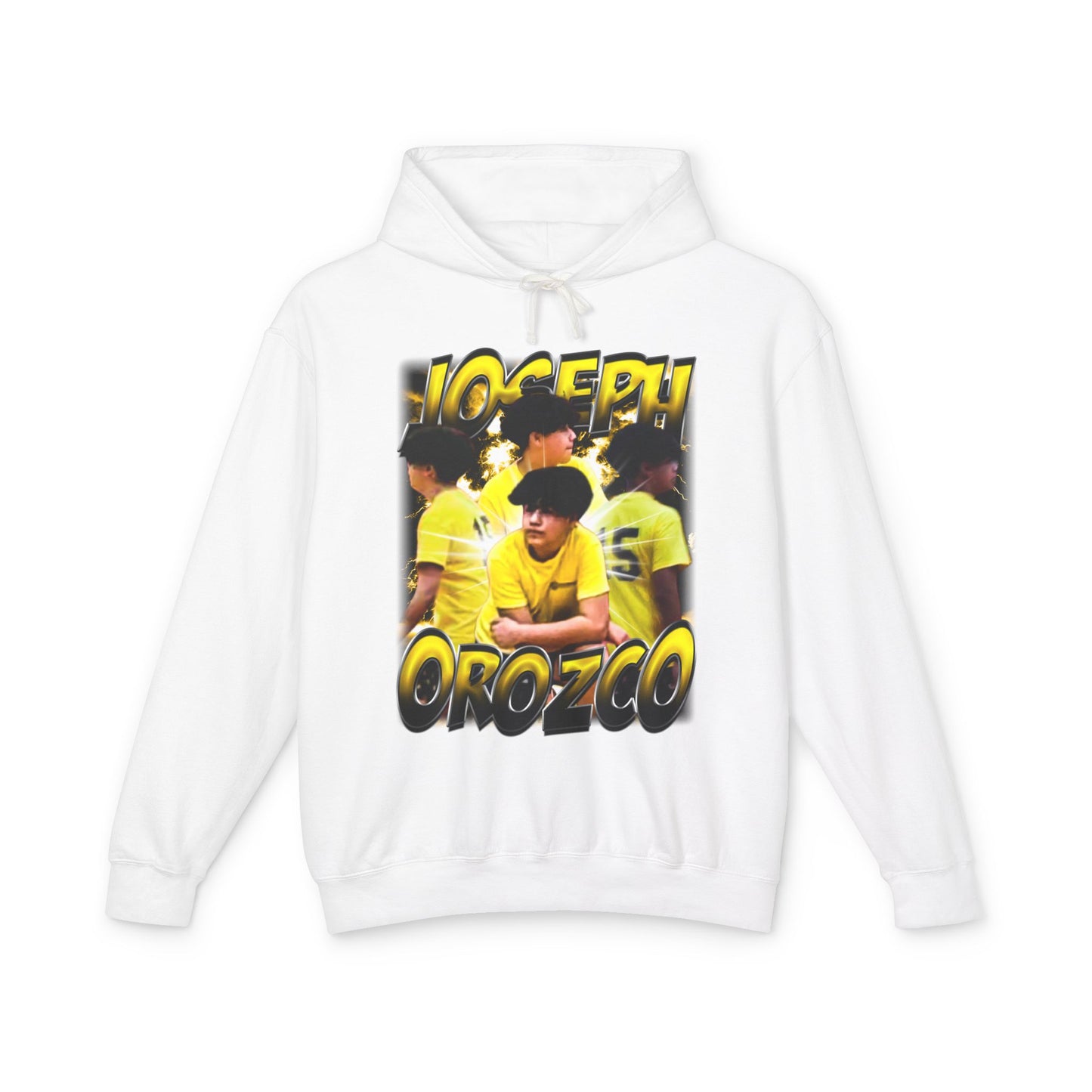 Joseph Orozco Hoodie