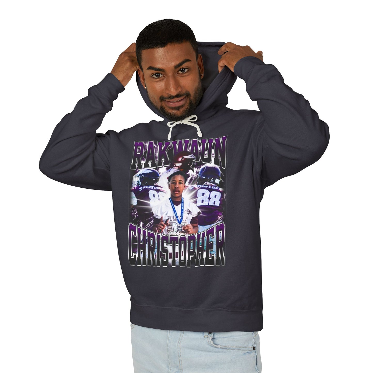 Rakwaun Christopher Hoodie