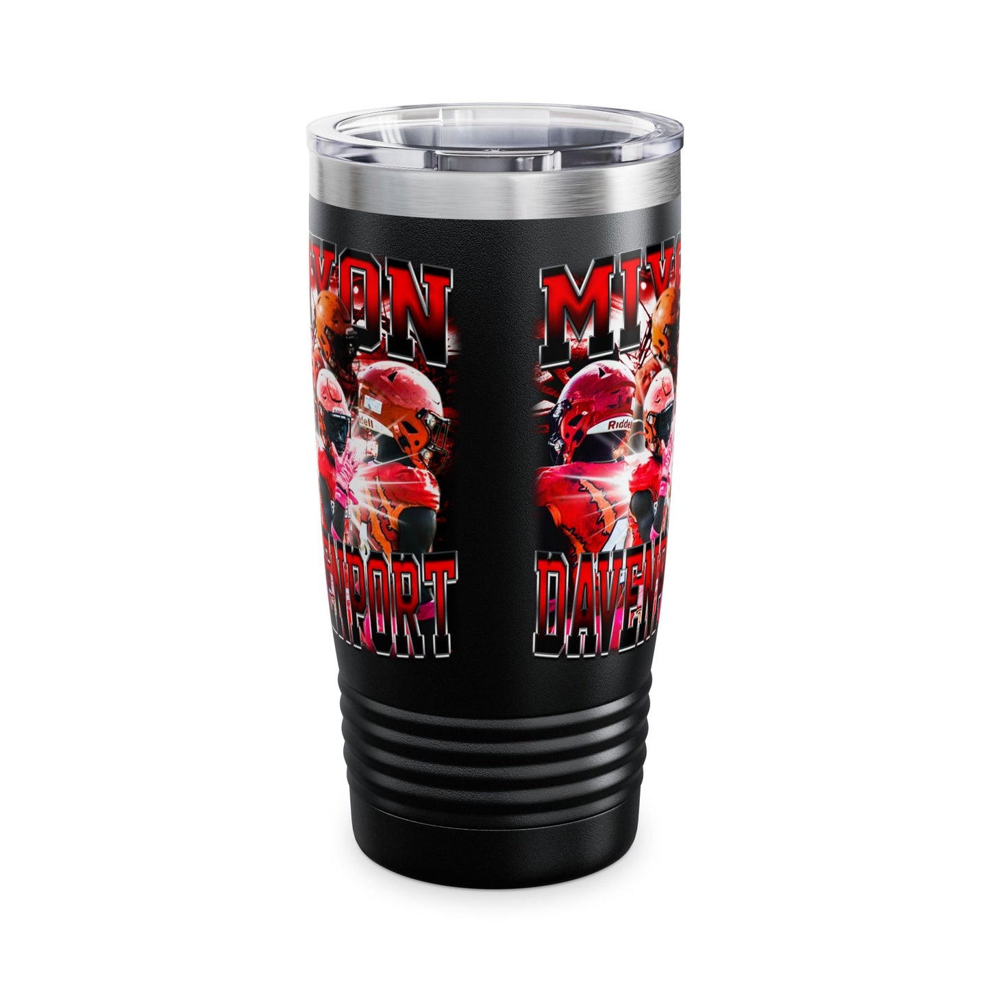 Miyon Davenport Stainless Steal Tumbler