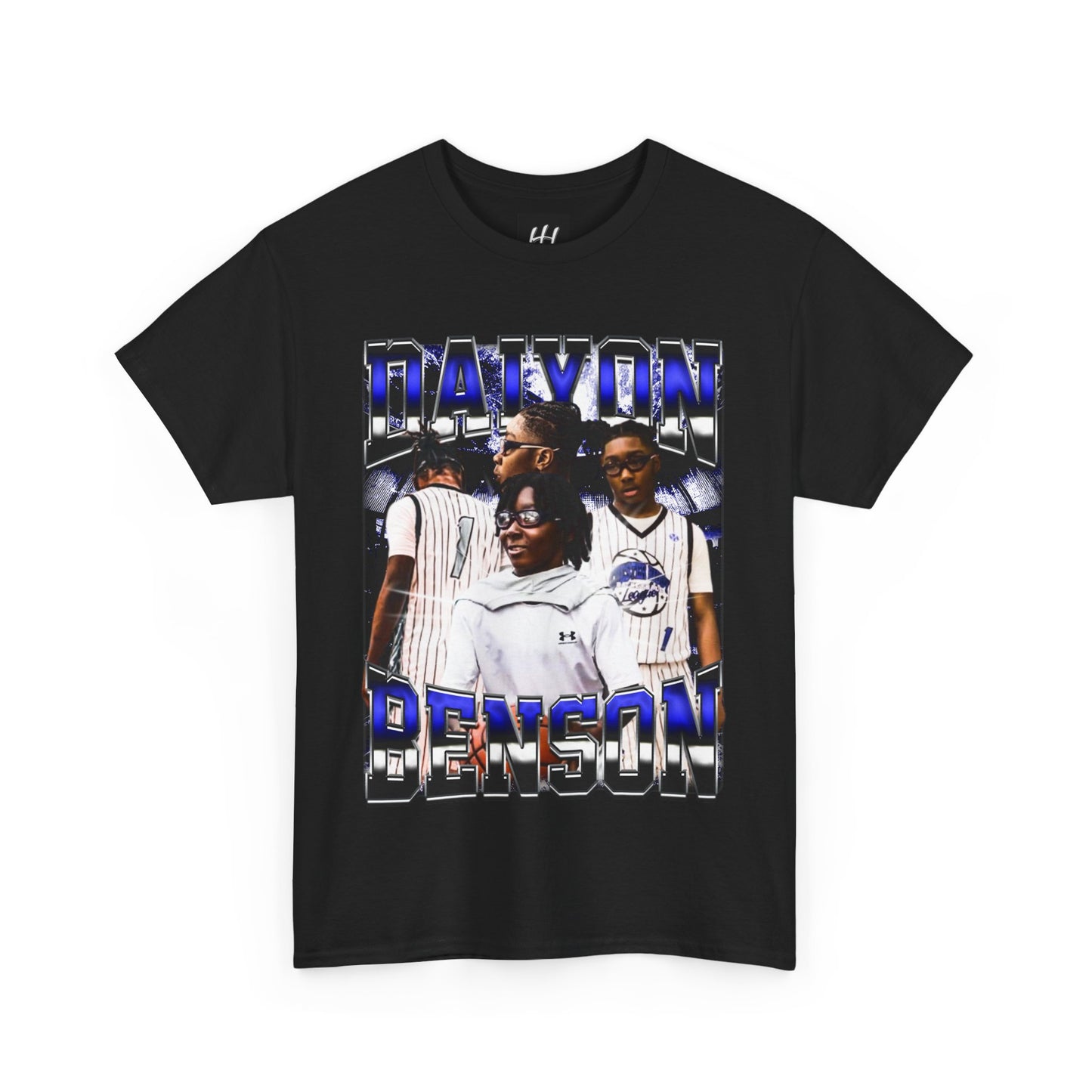 Daiyon Benson Heavy Cotton Tee