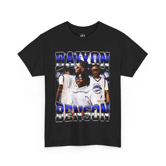 Daiyon Benson Heavy Cotton Tee
