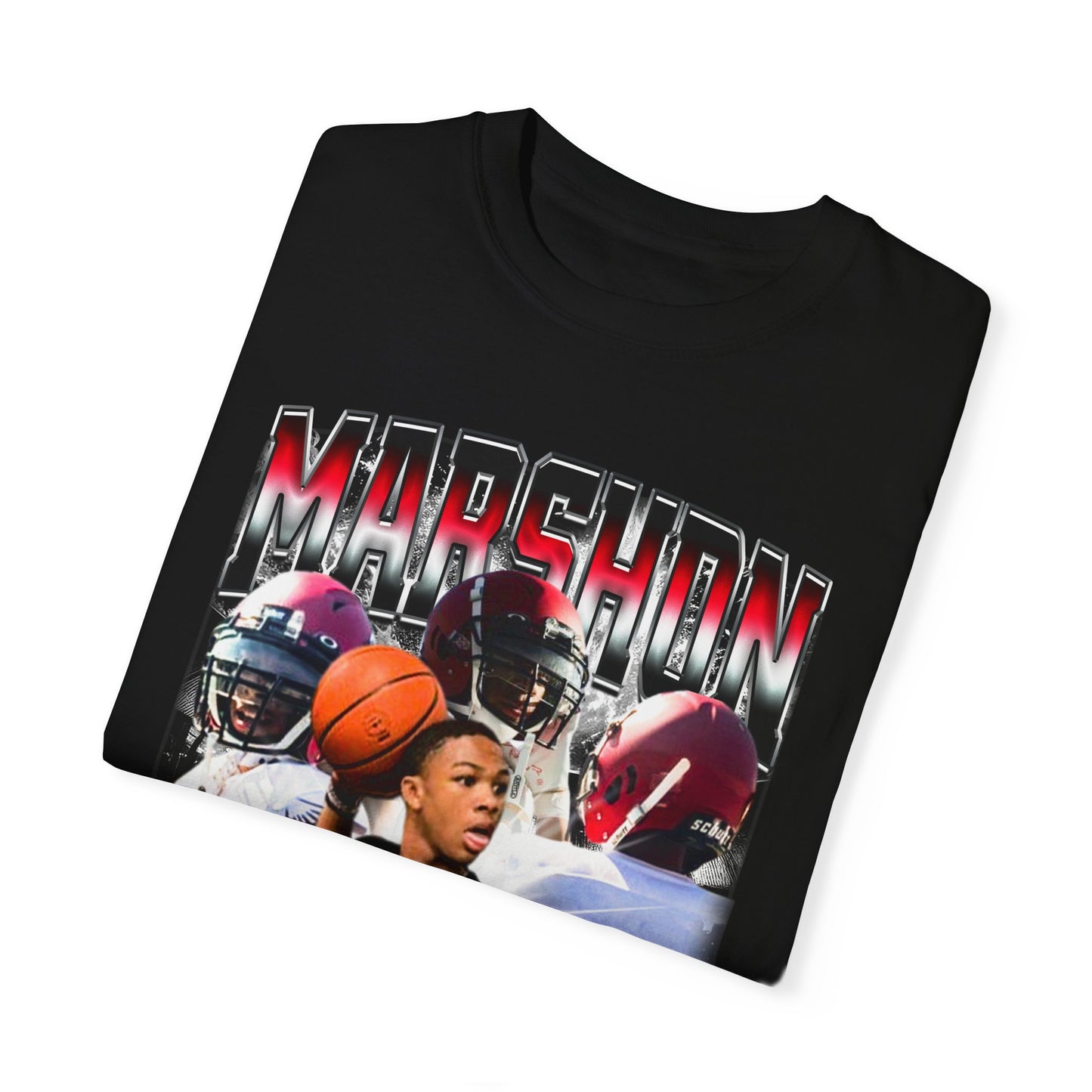Marshon Price Heavy Cotton Tee