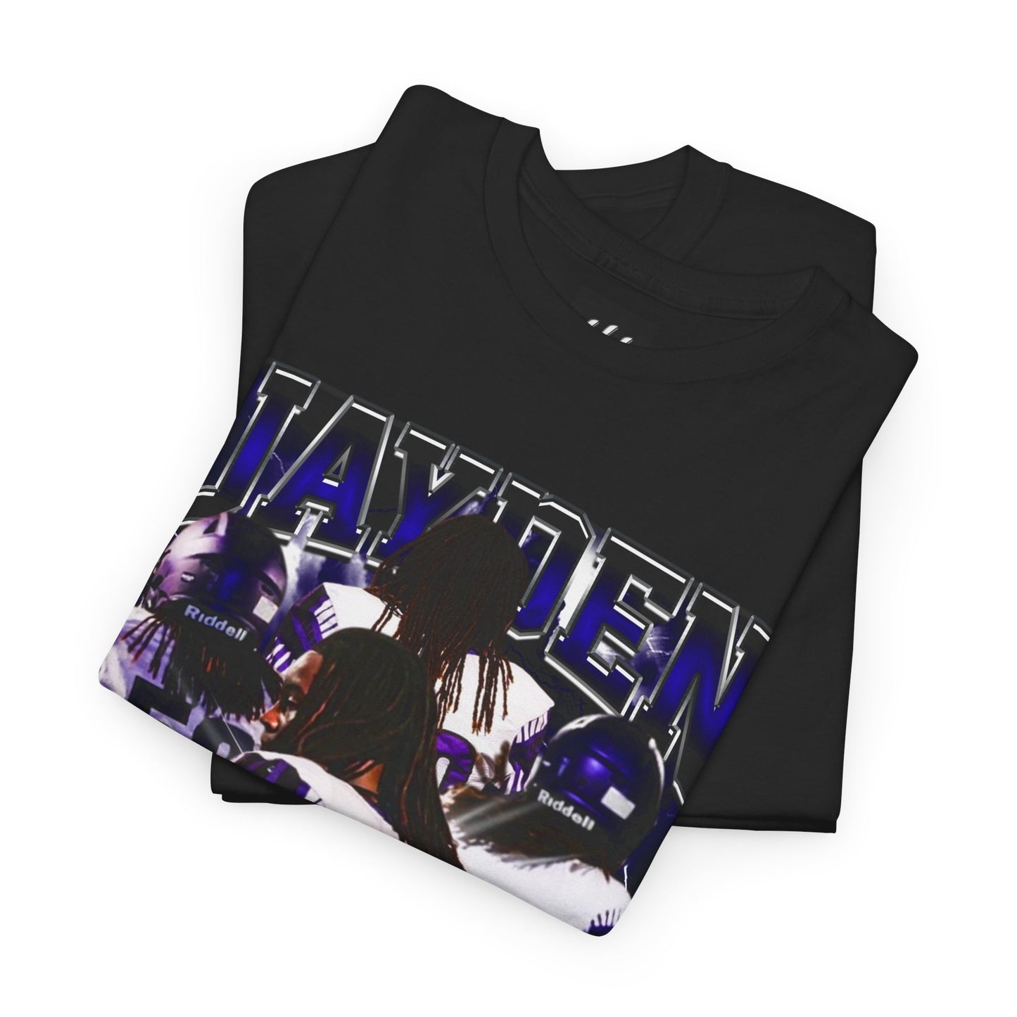 Jayden Gunnels Heavy Cotton Tee