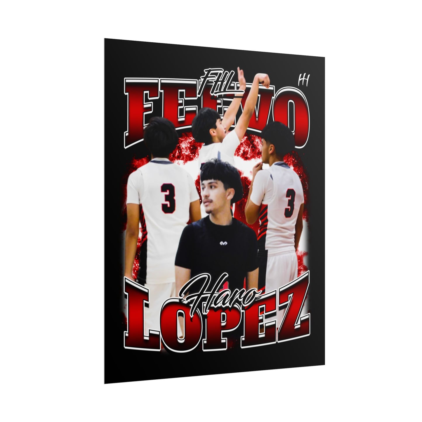Feevo Haro Lopez Posters
