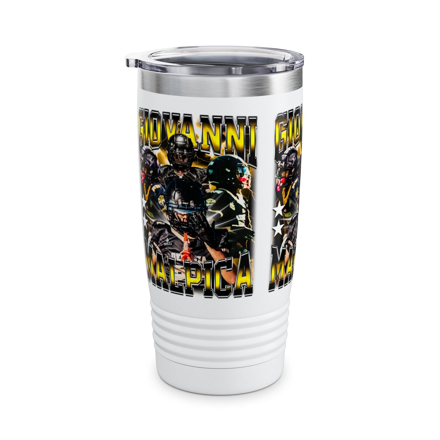 Giovanni Malpica Stainless Steel Tumbler