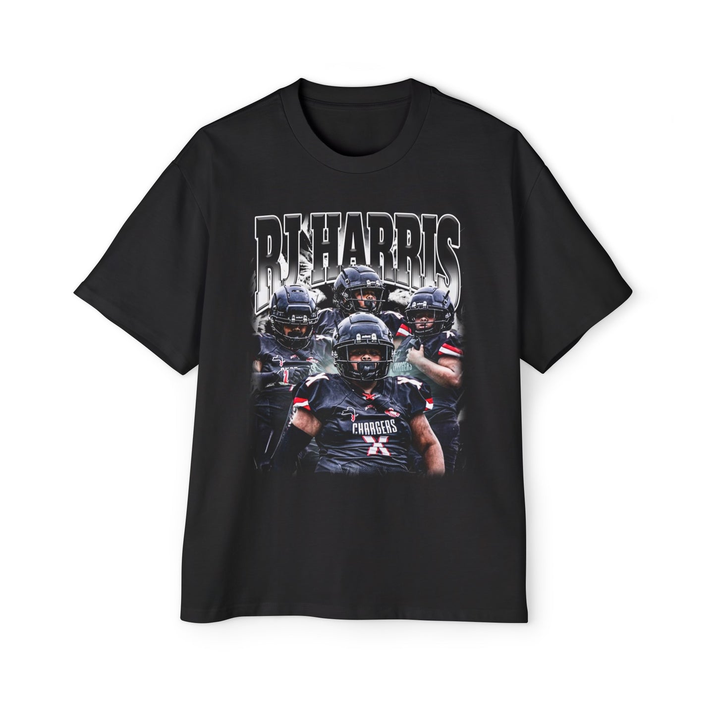 Rj Harris Oversized Tee