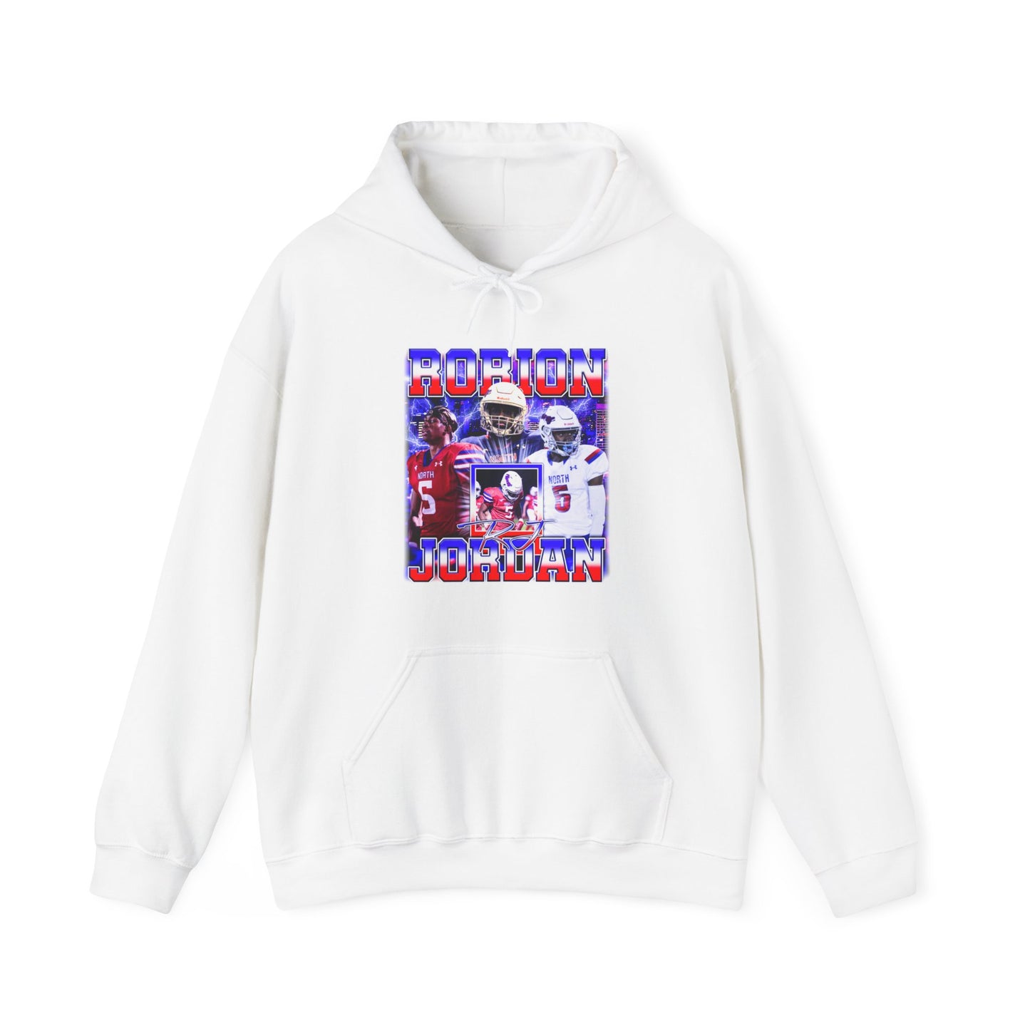 Rorian Jordan Hoodie