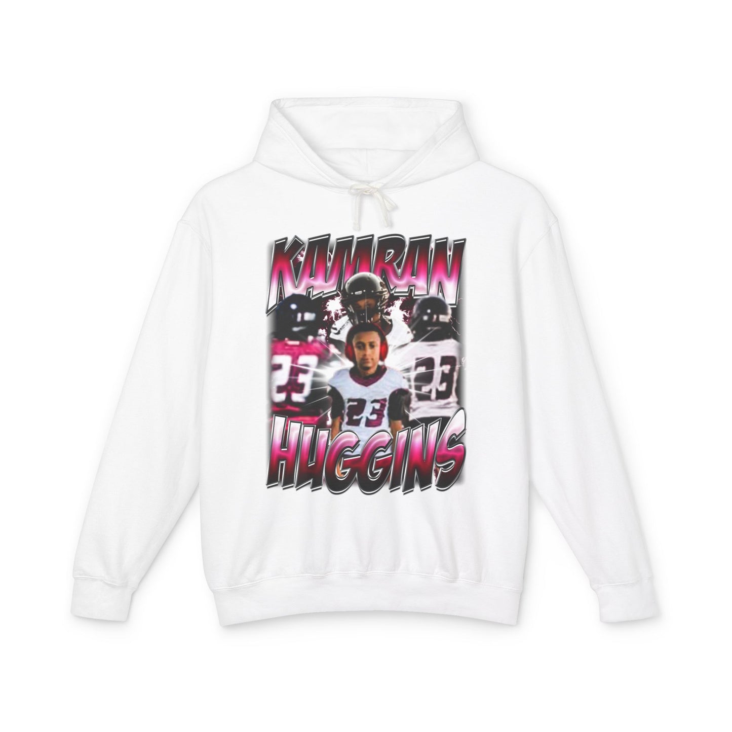 Kamran Huggins Hoodie