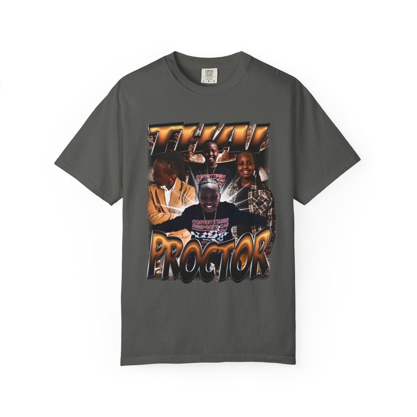 Thai Proctor Heavyweight Premium Tee