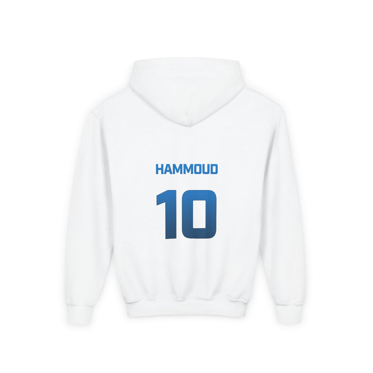 Isaac Hammoud Youth Hoodie