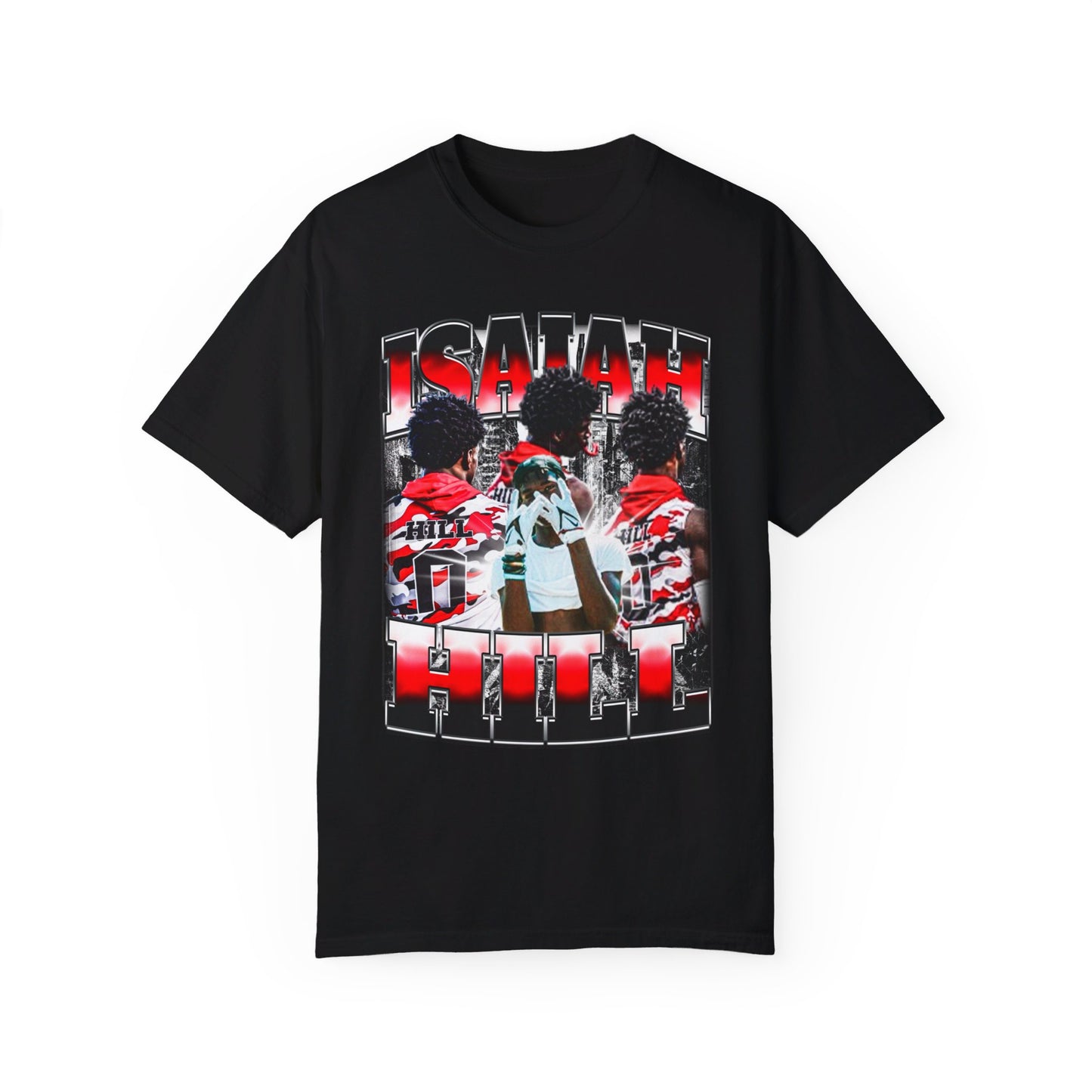 Isaiah Hill Heavy Cotton Tee
