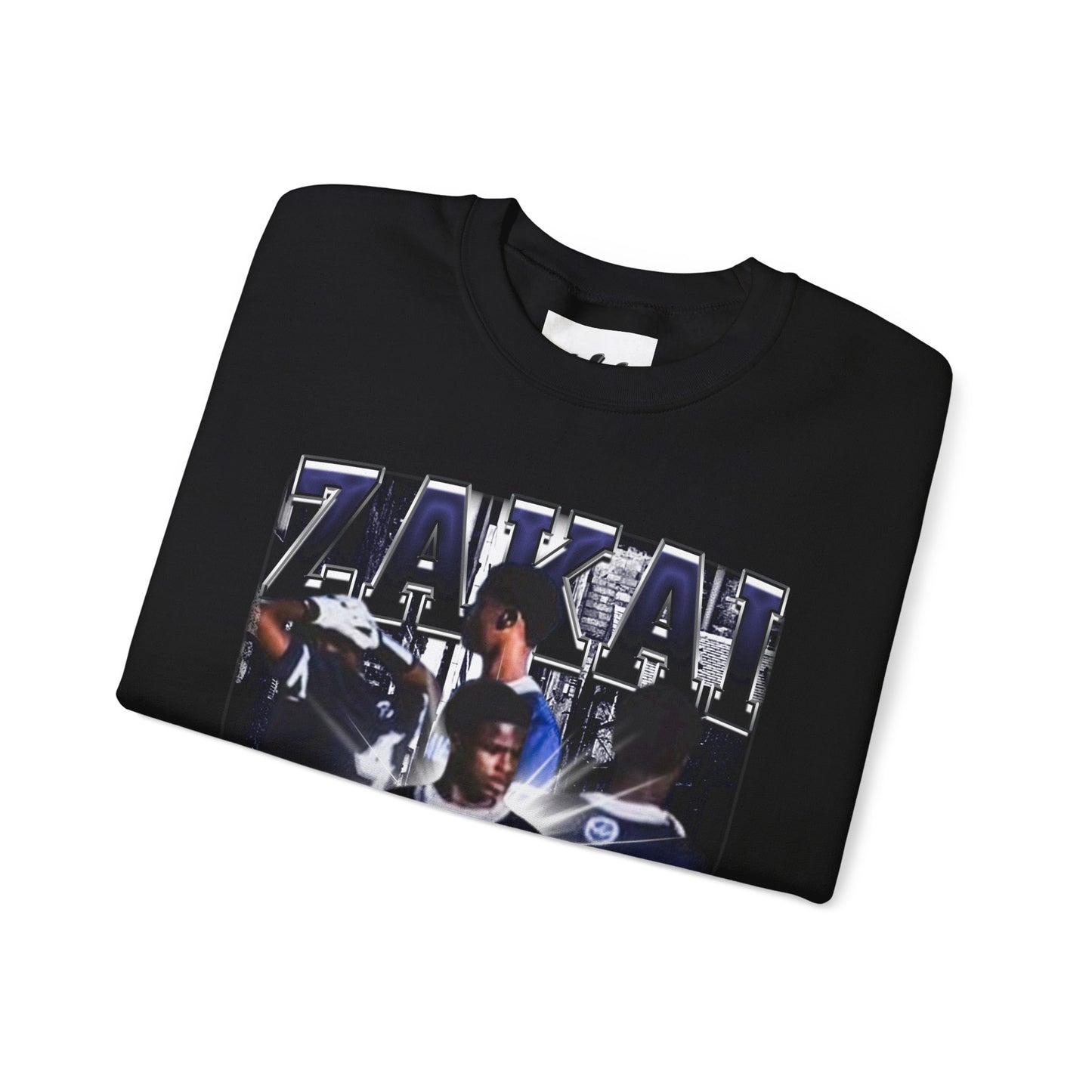 Zakai Hogan Crewneck Sweatshirt