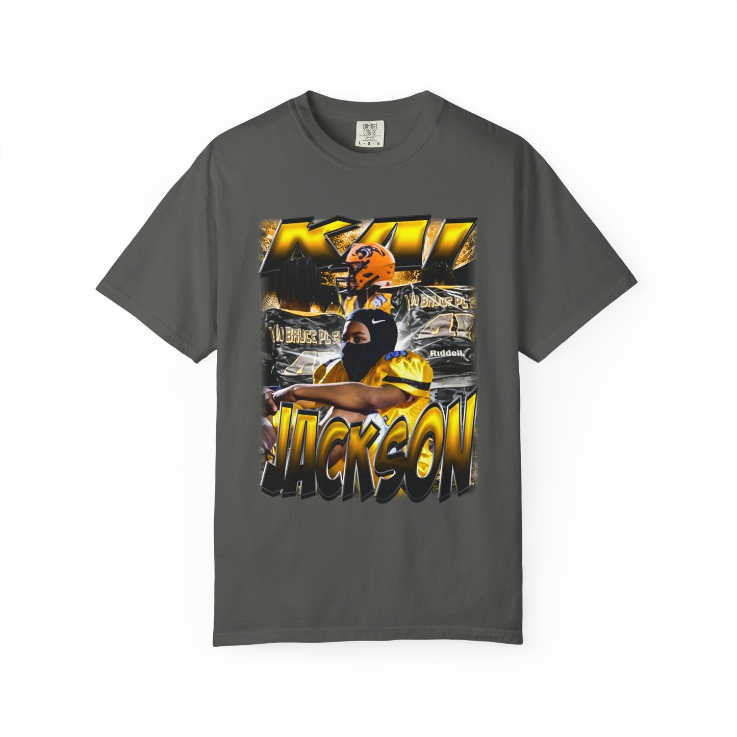 Kai Jackson Heavyweight Premium Tee