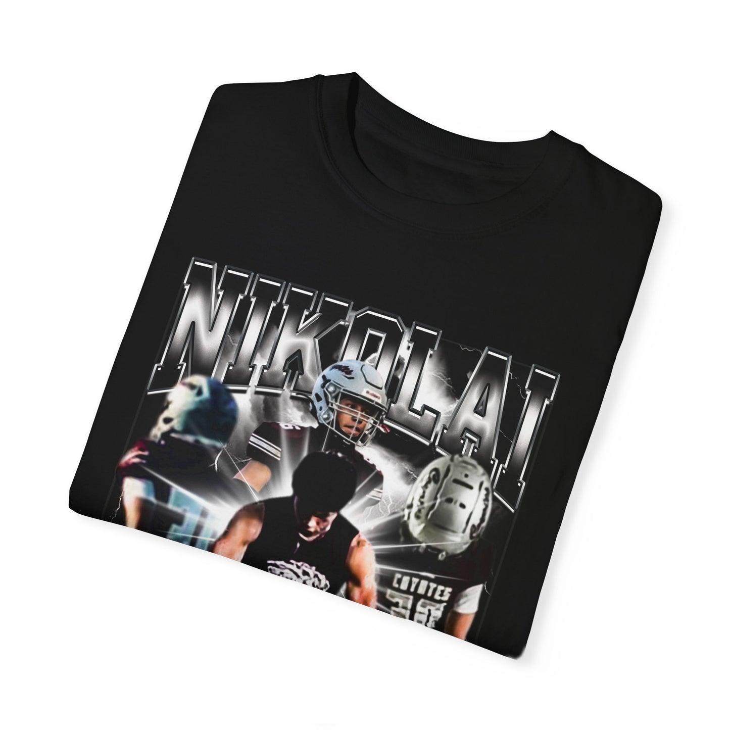 Nikolai Figueroa Heavyweight Premium Tee