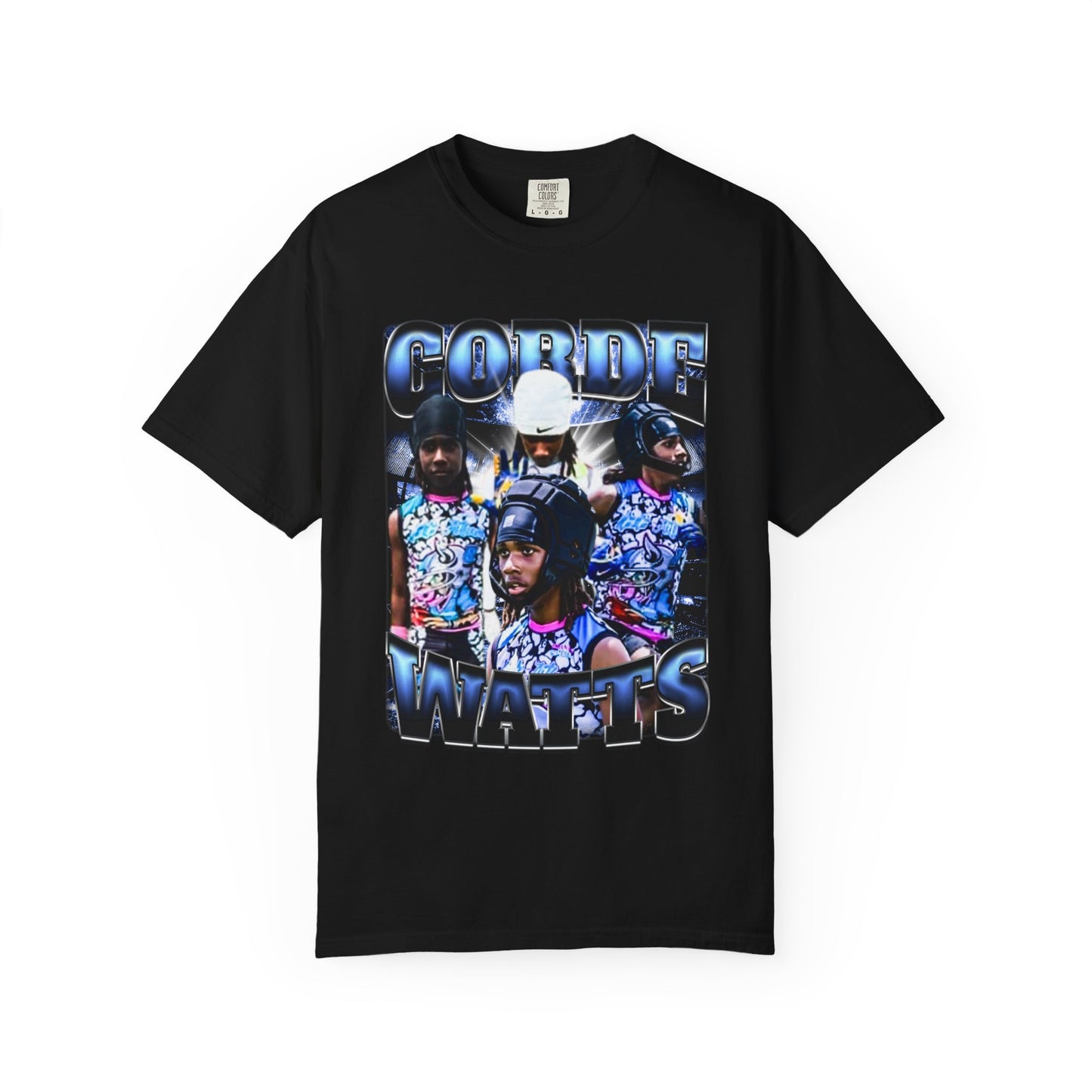 Corde Watts Heavyweight Premium Tee