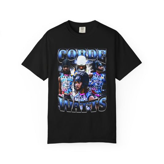 Corde Watts Heavyweight Premium Tee