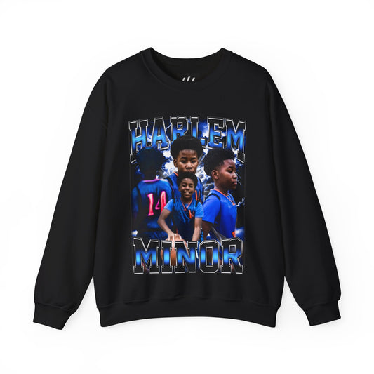 Harlem Minor Crewneck Sweatshirt
