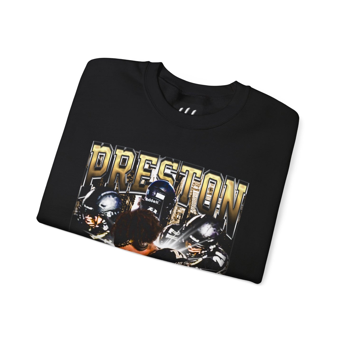 Preston Rodriguez Crewneck Sweatshirt