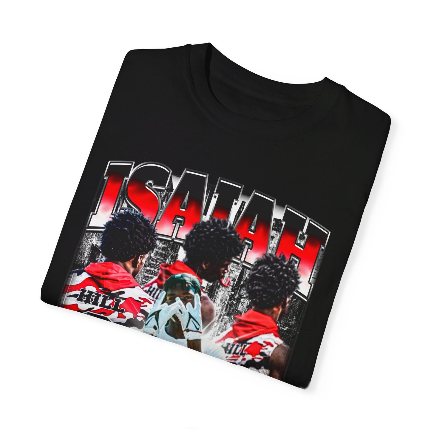 Isaiah Hill Heavy Cotton Tee