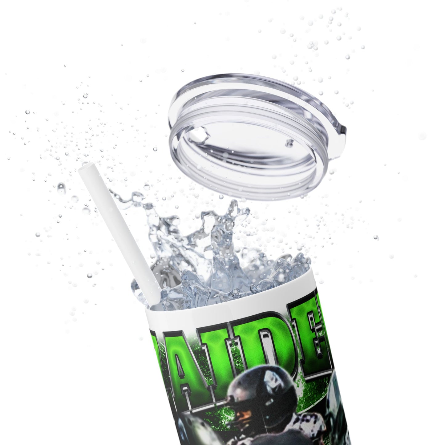 Zaiden Escourse Stainless Steal Tumbler