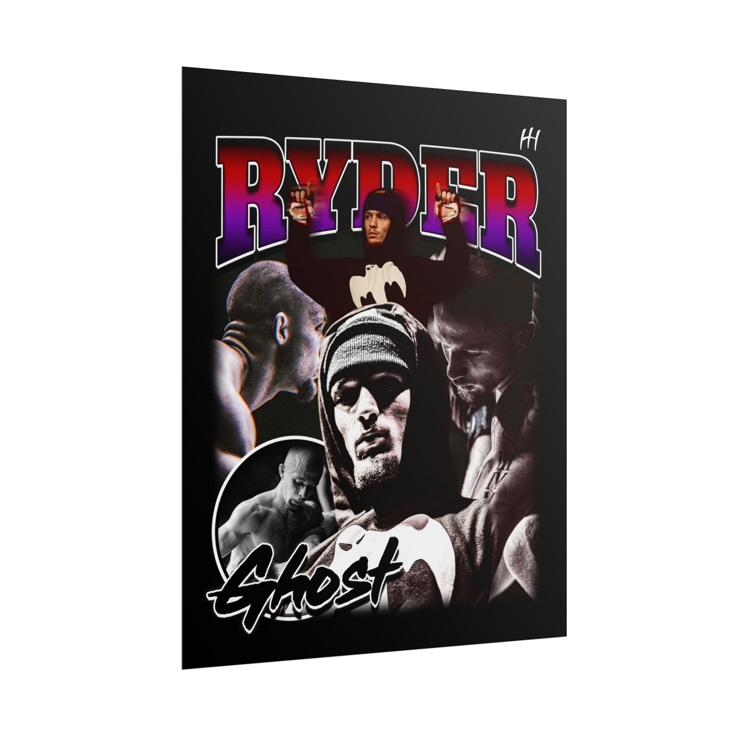 Ryder Poster