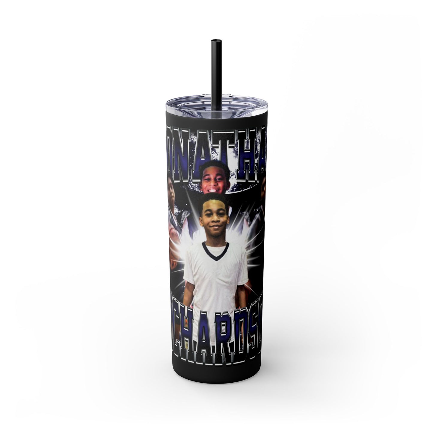 Jonathan Richardson Stainless Steal Tumbler