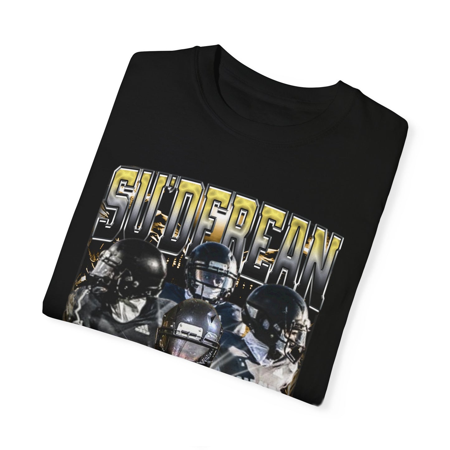 Su'derean Johnson Heavy Cotton Tee