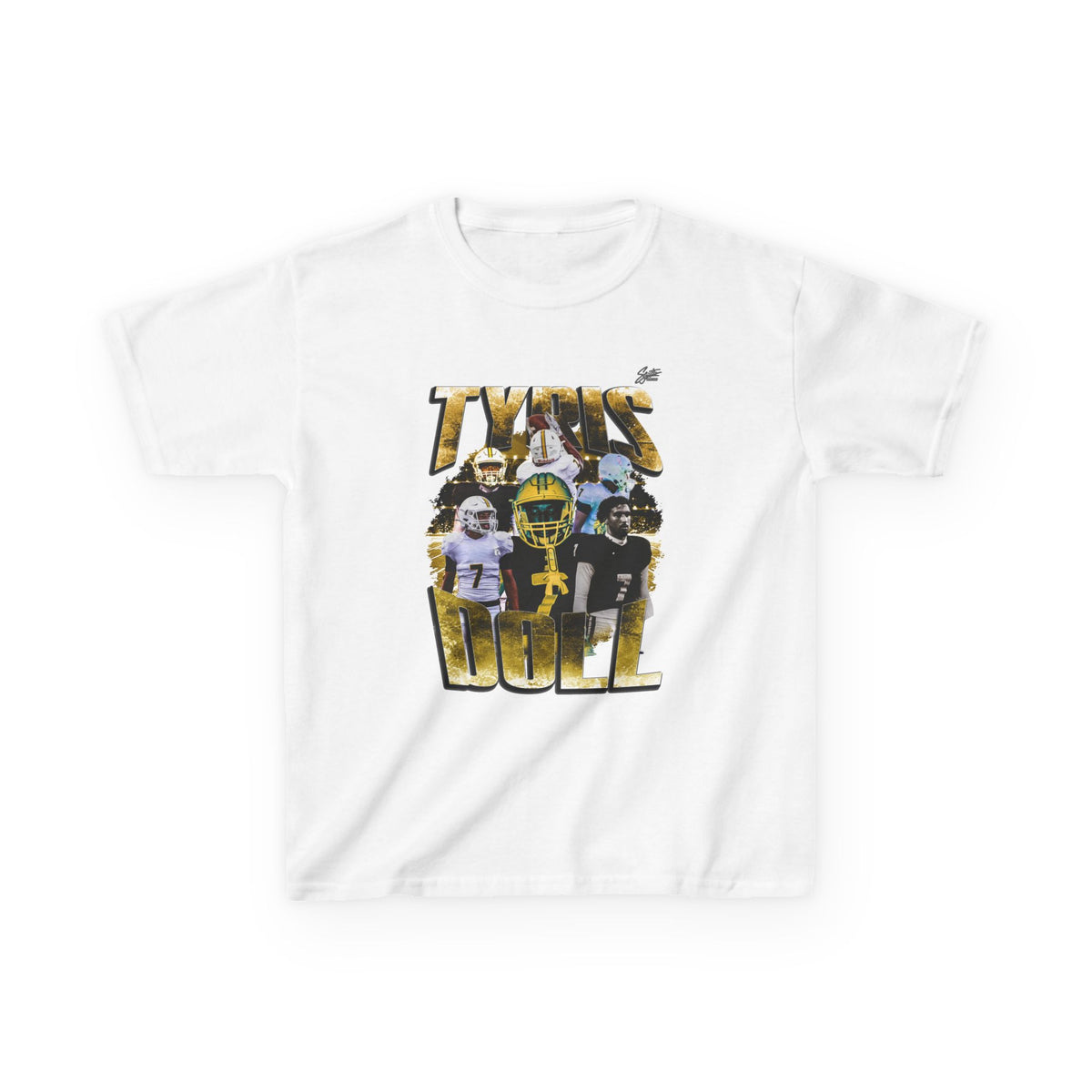 Tyris Doll Youth Heavy Cotton Tee