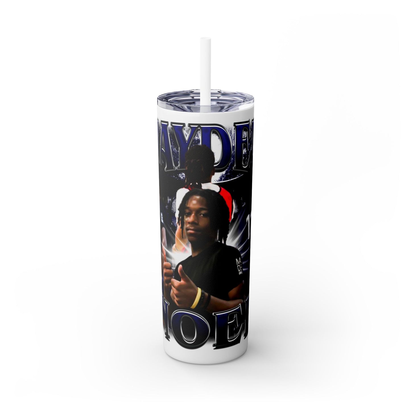 Jayden Noel Stainless Steal Tumbler