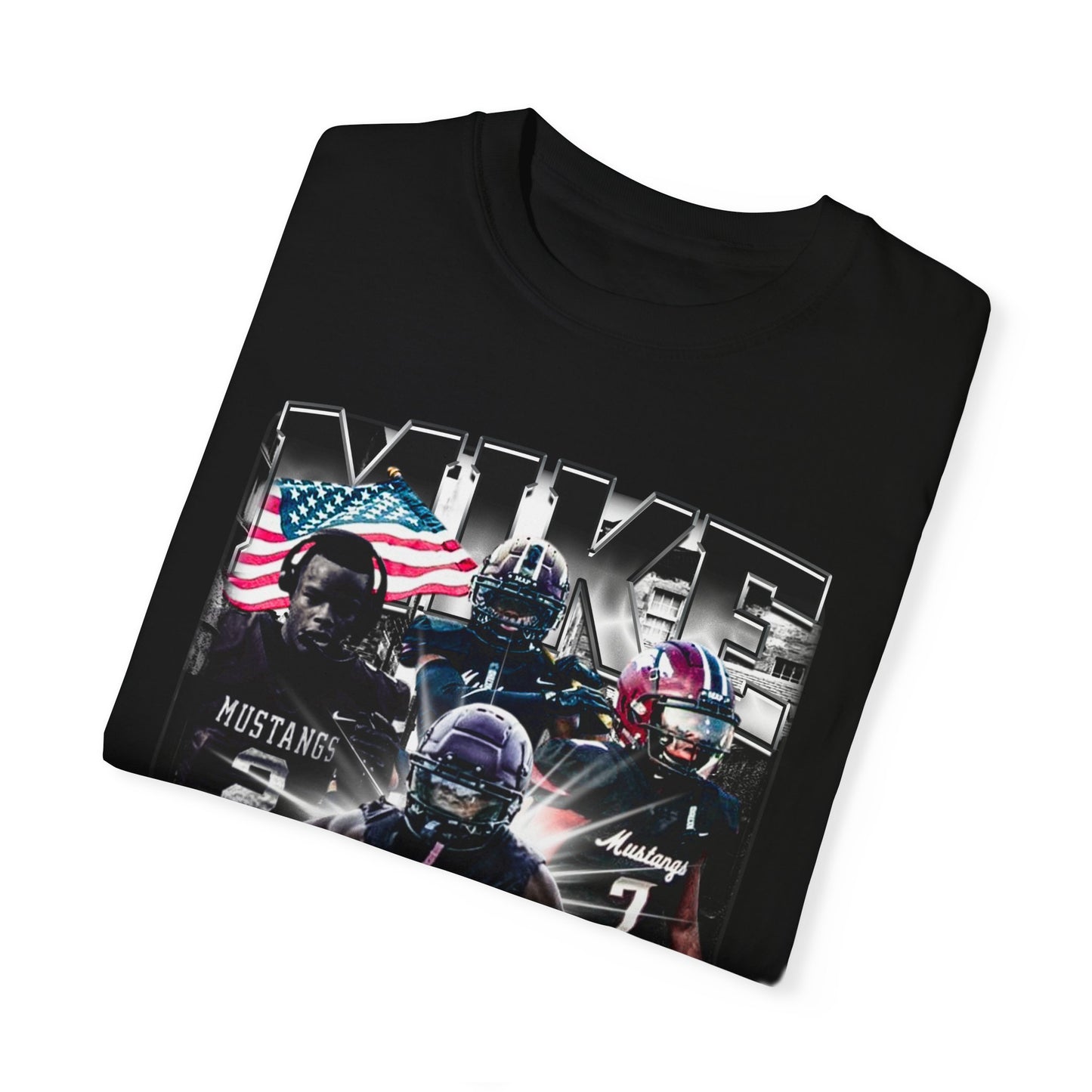 Mike Banks Heavy Cotton Tee