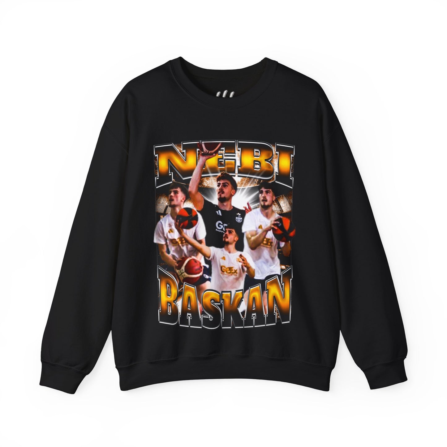 Nebi Baskan Crewneck Sweatshirt