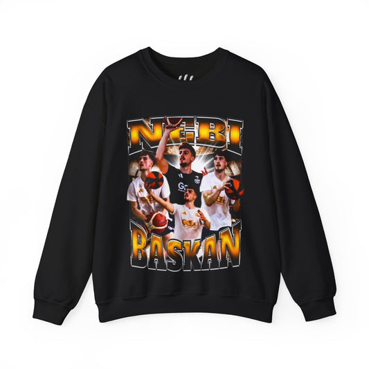 Nebi Baskan Crewneck Sweatshirt