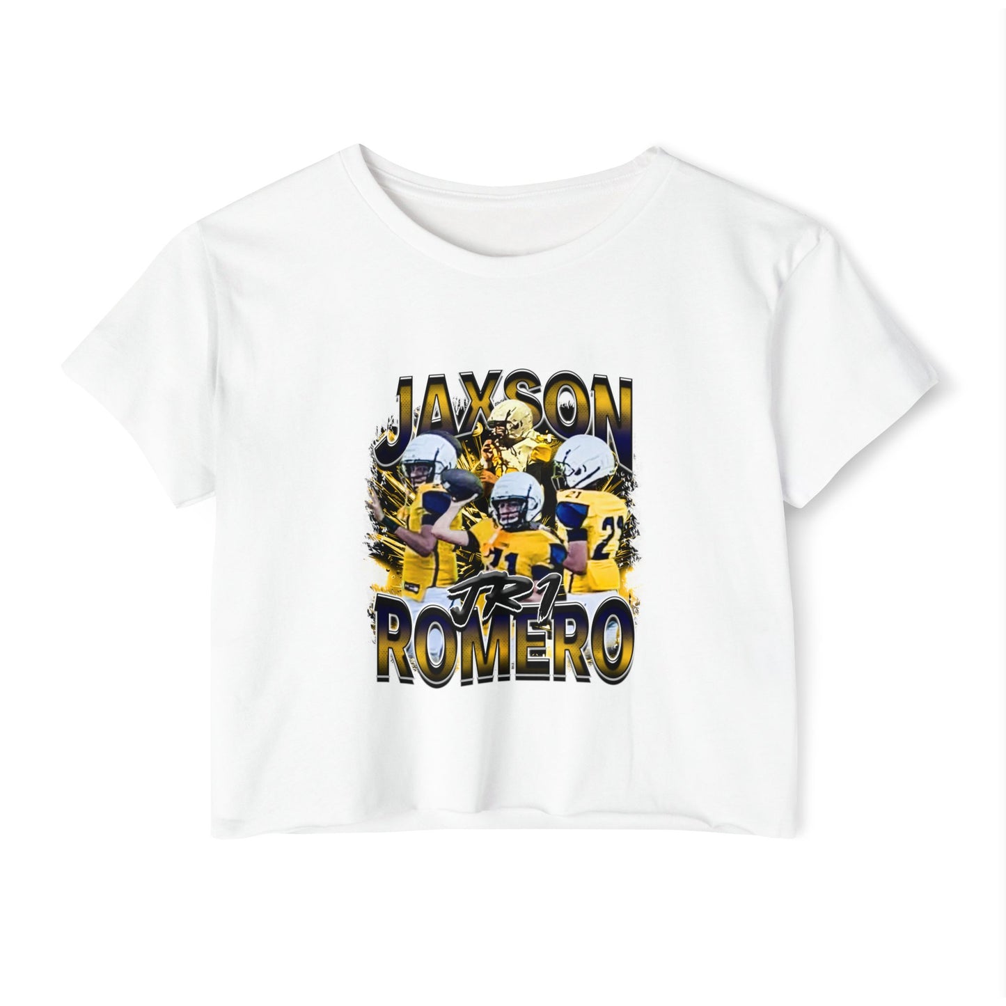 Jaxson Romero Crop Top