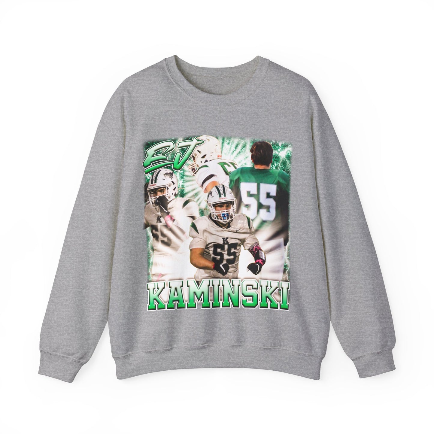 EJ Kaminski Crewneck Sweatshirt