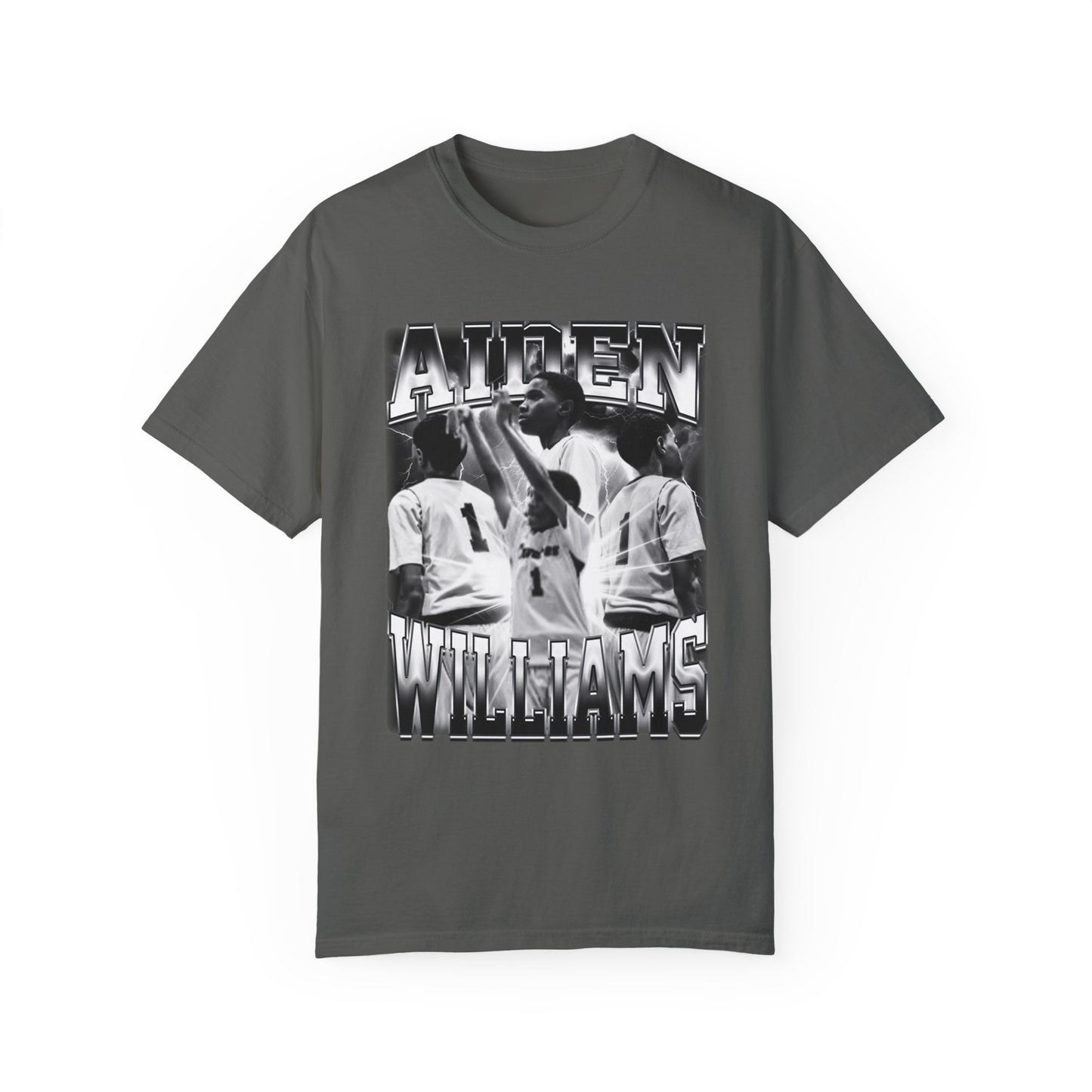 Aiden Williams Heavyweight Premium Tee