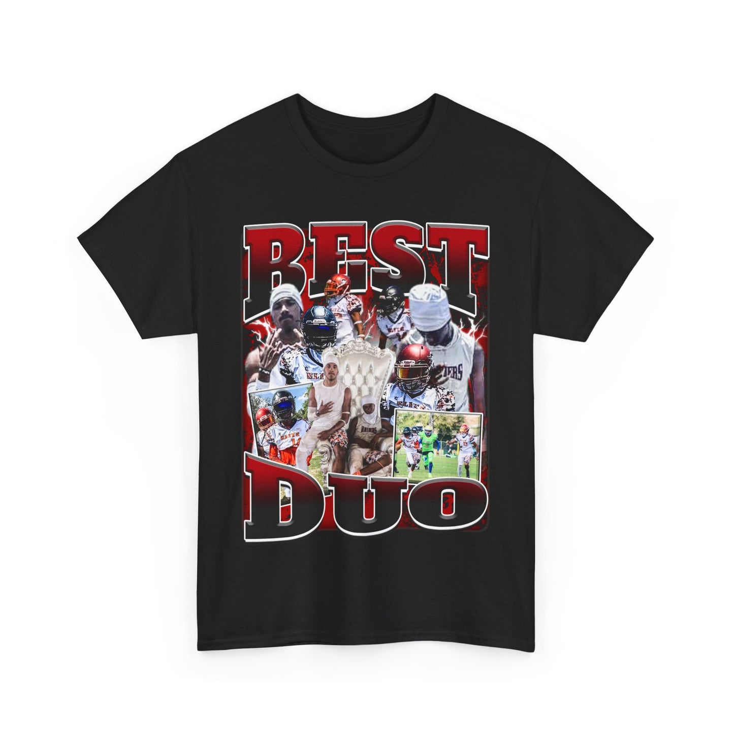 Best Duo Heavy Cotton Tee