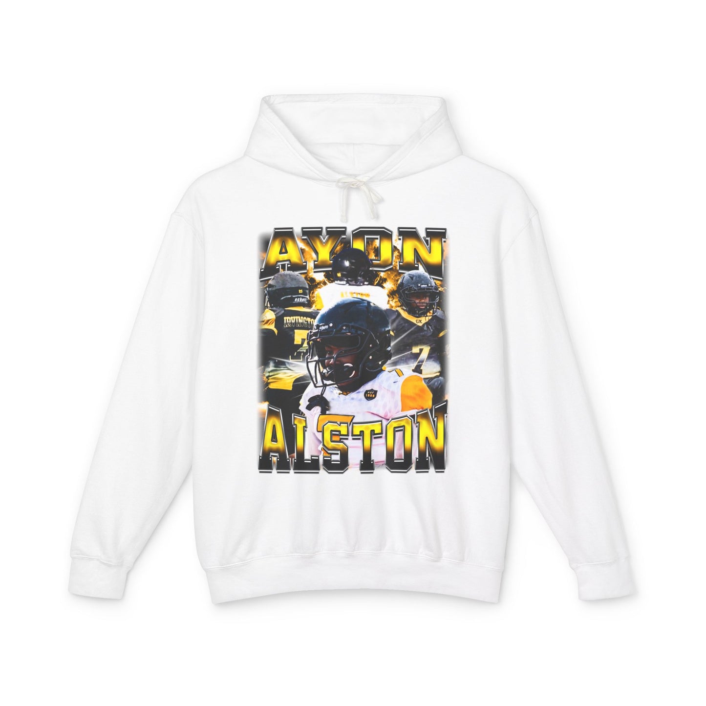 Ayon Alston Hoodie