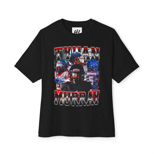 Tyuan Murray Oversized Tee