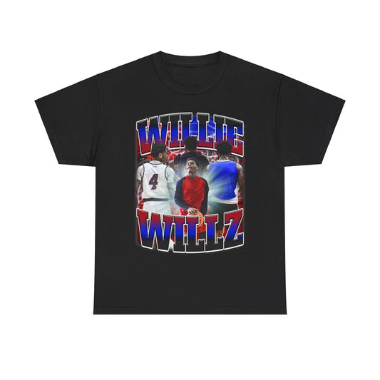 Willie Willz Heavy Cotton Tee