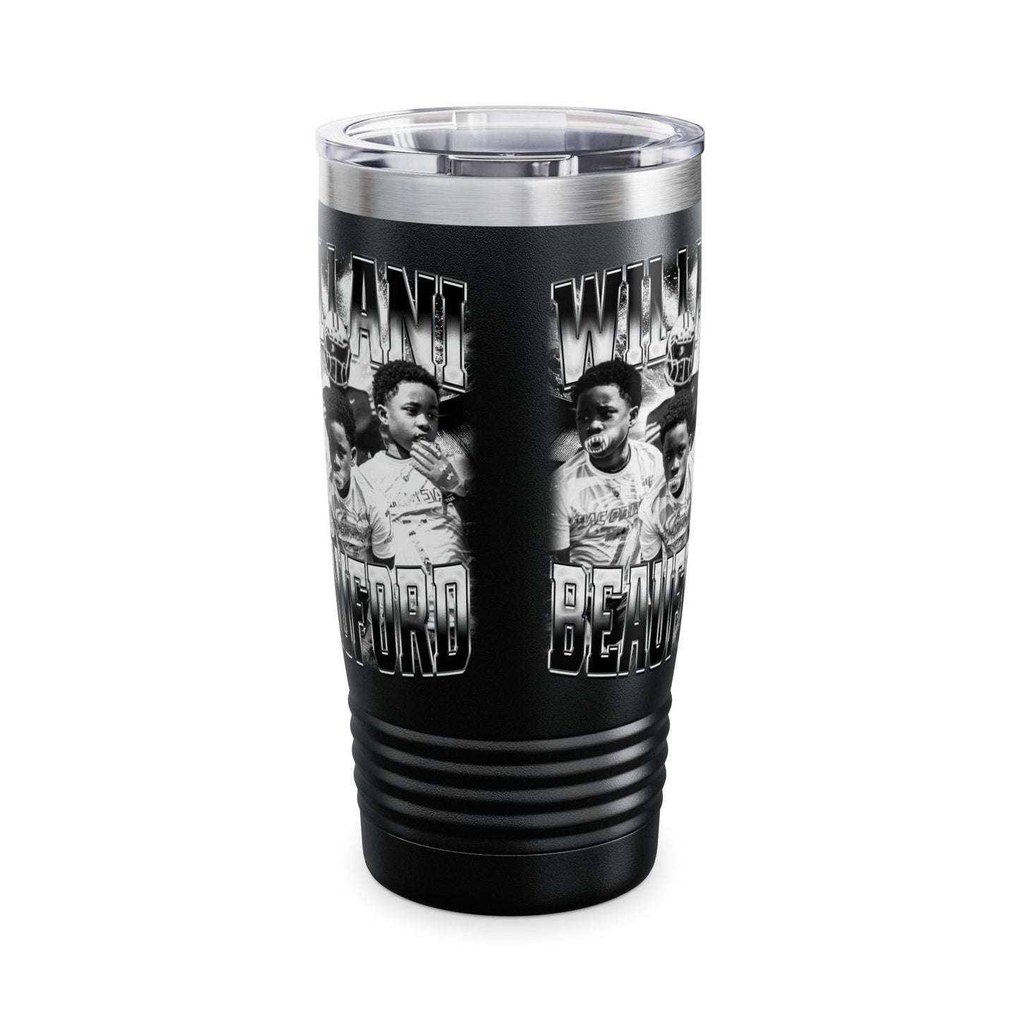 Willani Beauford Stainless Steal Tumbler