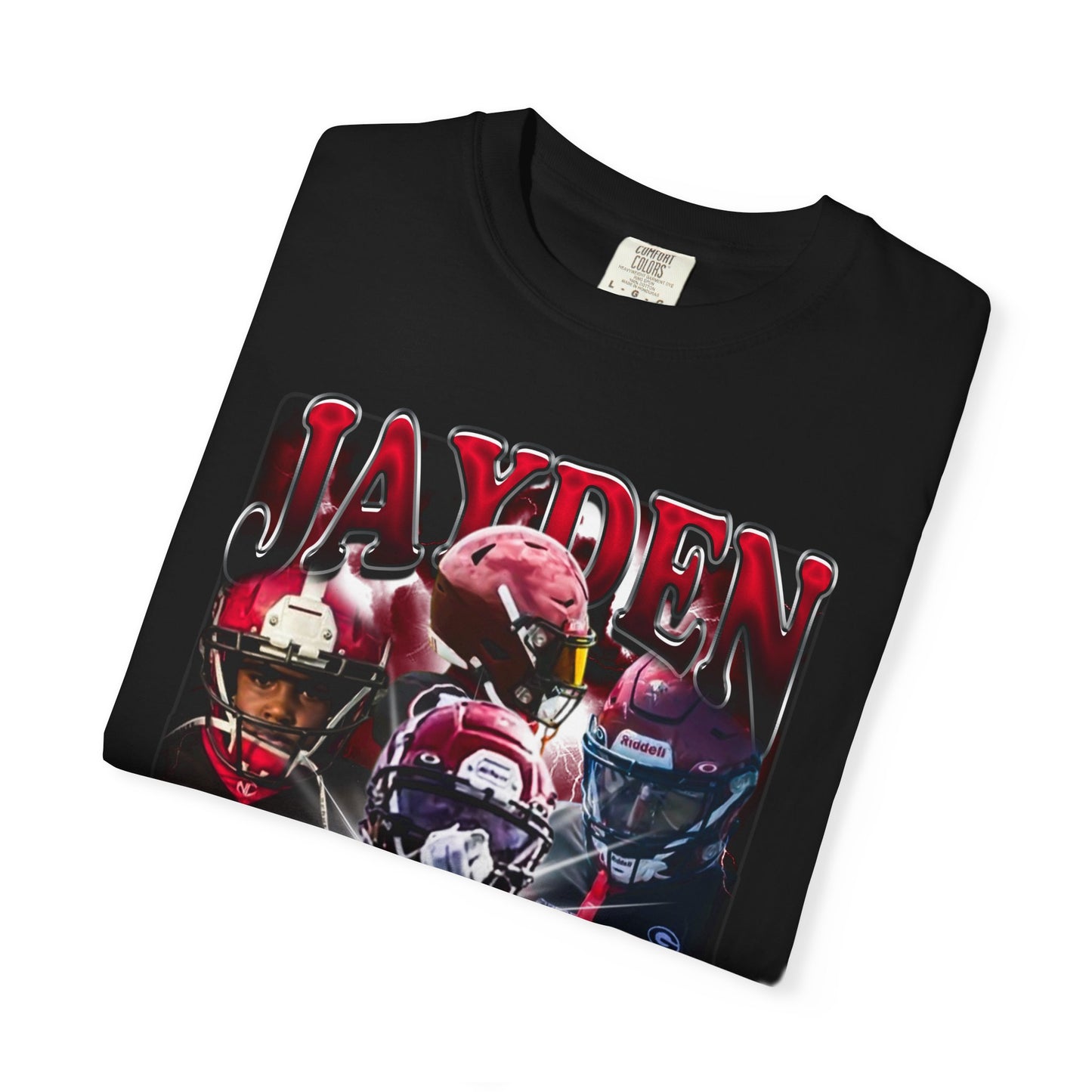 Jayden Polk Heavyweight Premium Tee